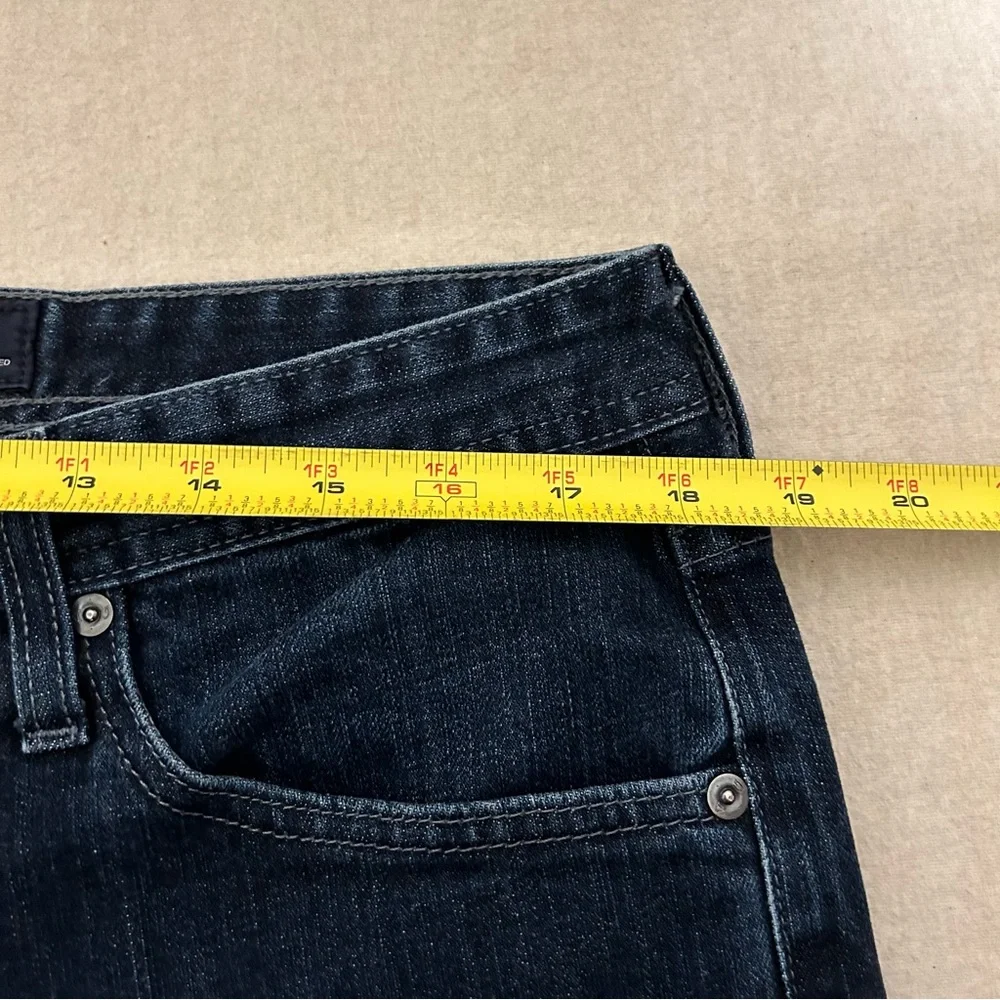 Mens AG Adriano Goldschmied The Graduate Tailored‎ Leg Medium Wash Jeans Size 36
